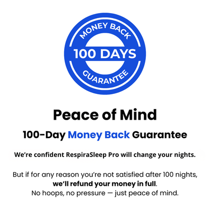 RespiraSleep Pro 3.0