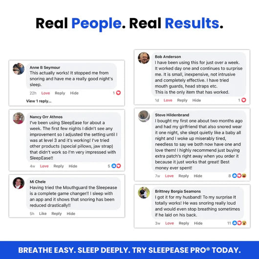 RespiraSleep Pro 3.0